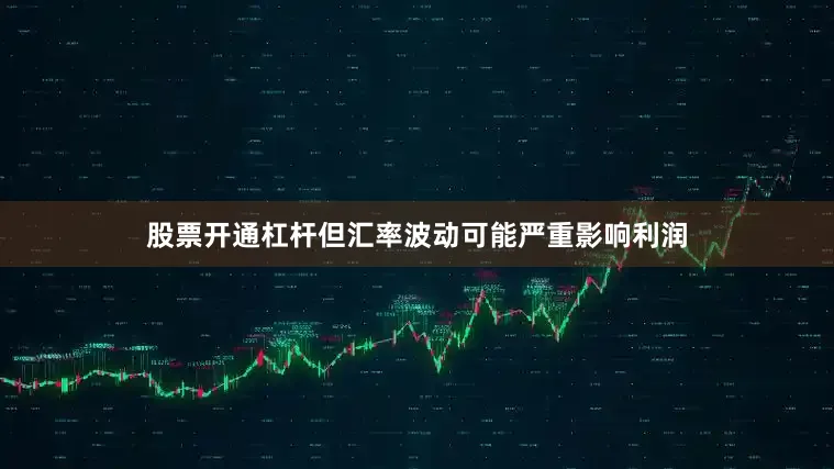 股票开通杠杆但汇率波动可能严重影响利润