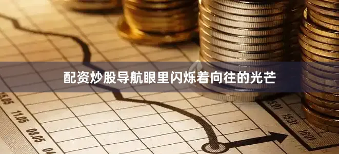配资炒股导航眼里闪烁着向往的光芒